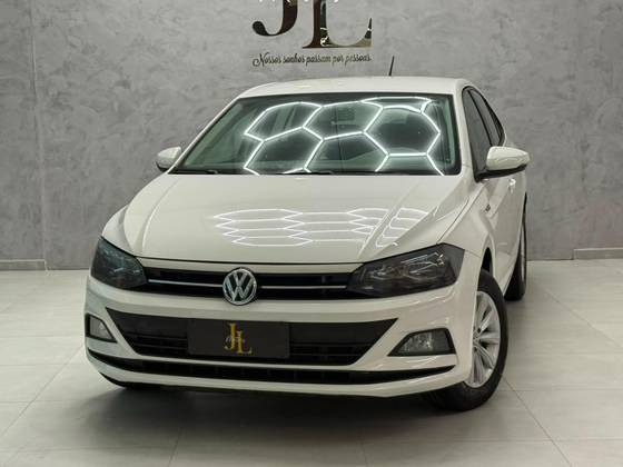 VOLKSWAGEN VIRTUS 1.0 200 TSI COMFORTLINE AUTOMÁTICO VOLKSWAGEN VIRTUS 1.0 200 TSI COMFORTLINE AUTOMÁTICO